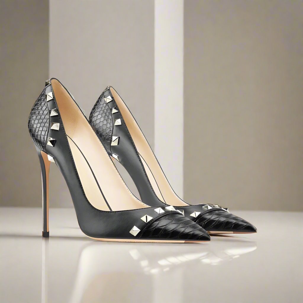 PUMPS-HEELS Queen Sheila Brand