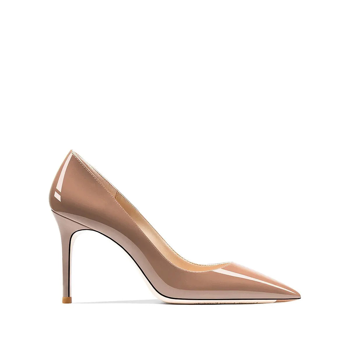Tatianna Dark Nude Beige Bottom Queen Sheila