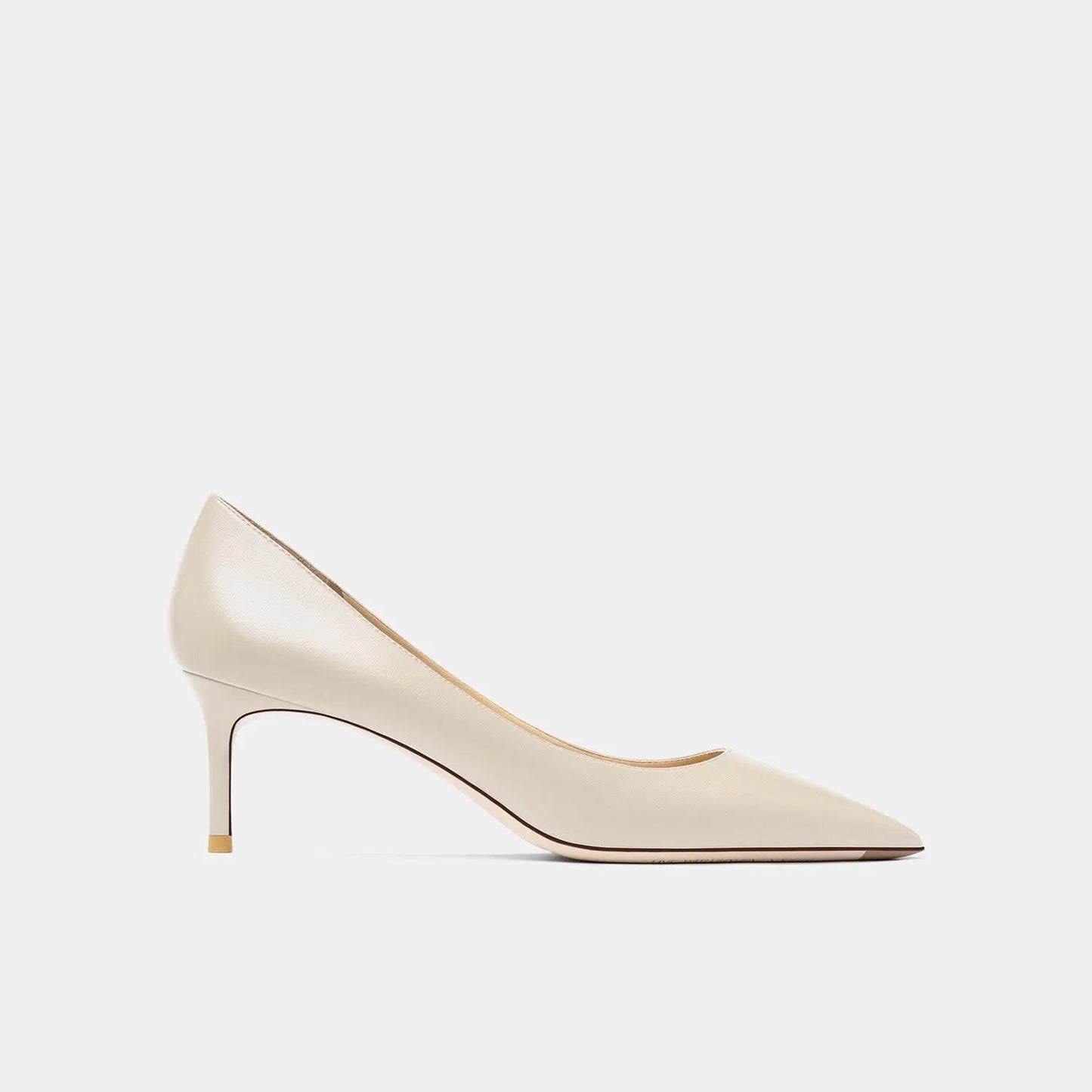 Lady Victoria Matt Cream White Queen Sheila