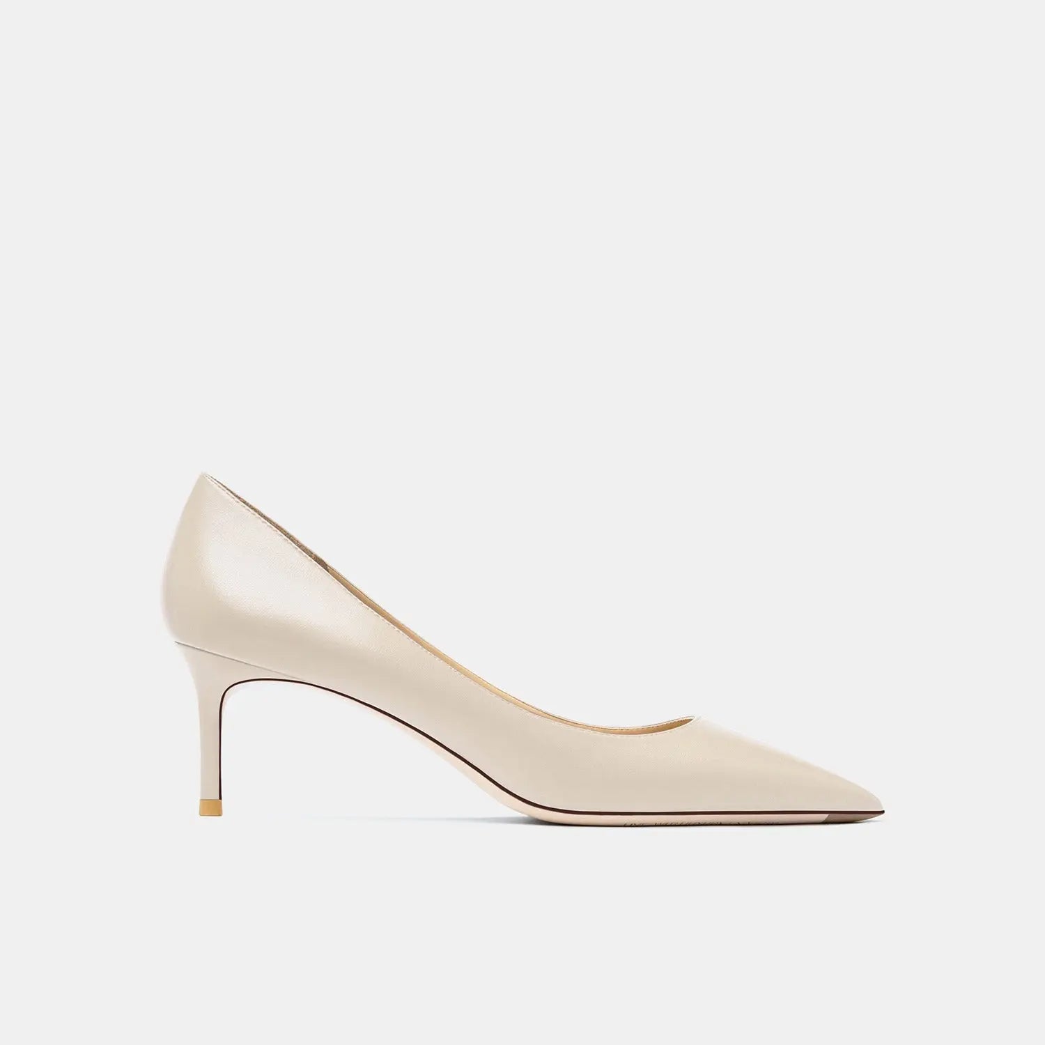Lady Victoria Matt Cream White Queen Sheila