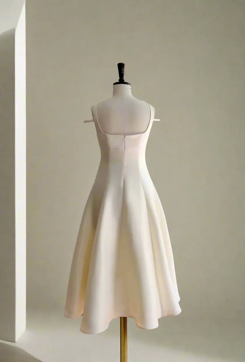 Taraj Beige Dress Queen Sheila Brand
