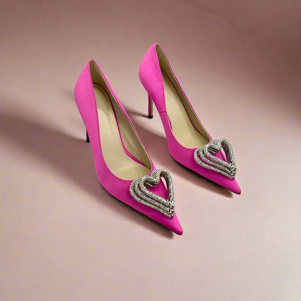 Tamia Pink Queen Sheila Brand