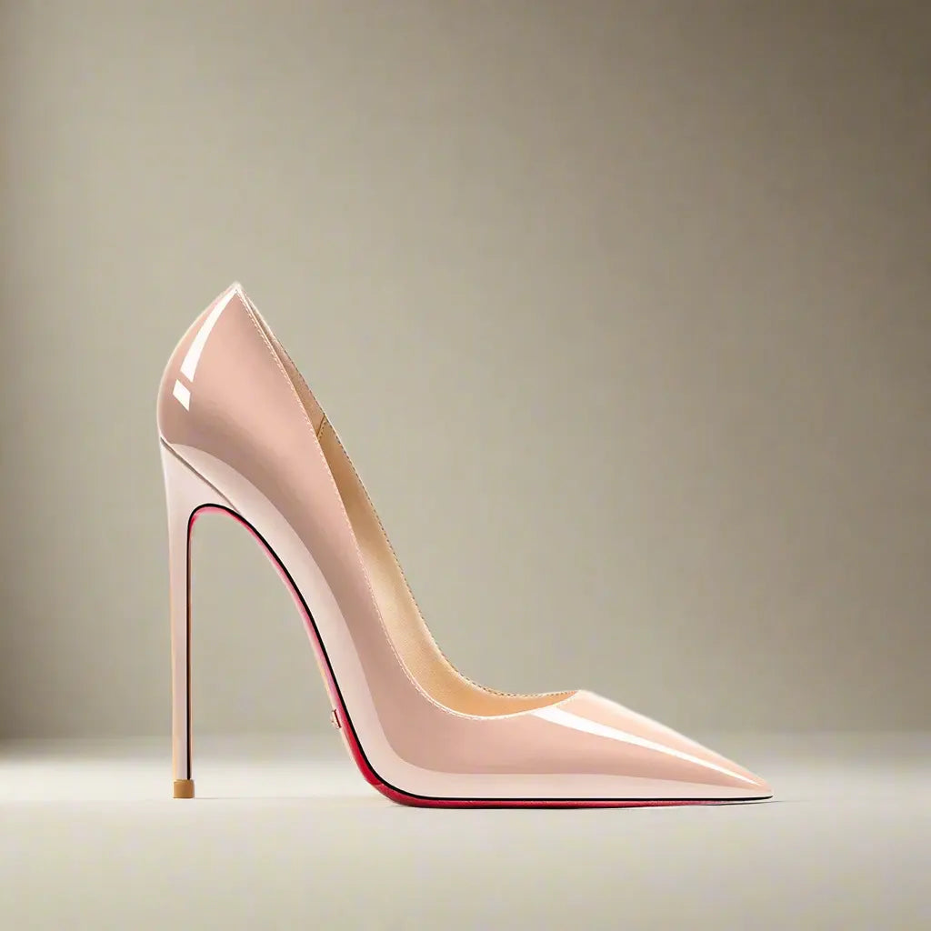Tatianna Nude Red Bottom Queen Sheila