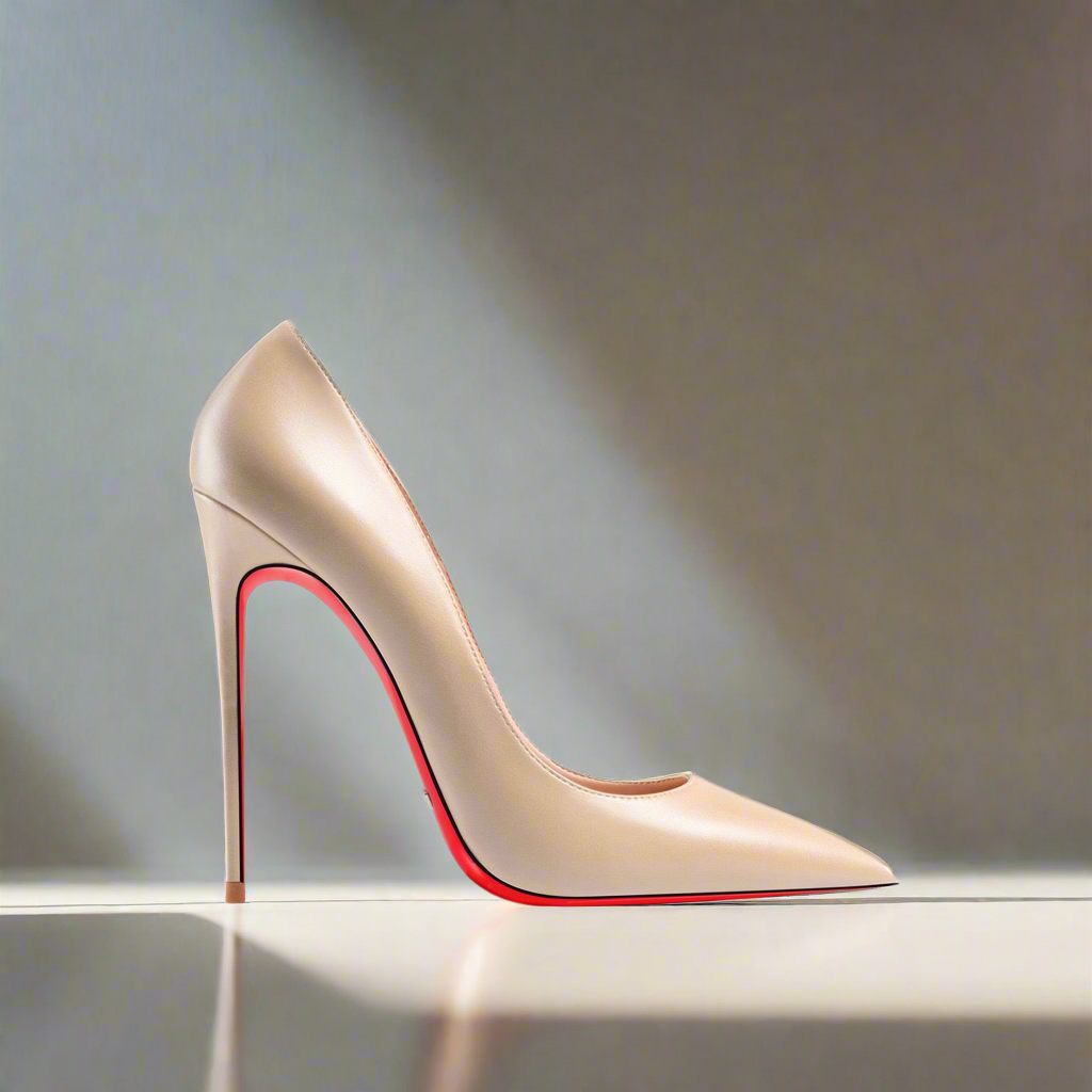 Tabitha Matt Nude Heels