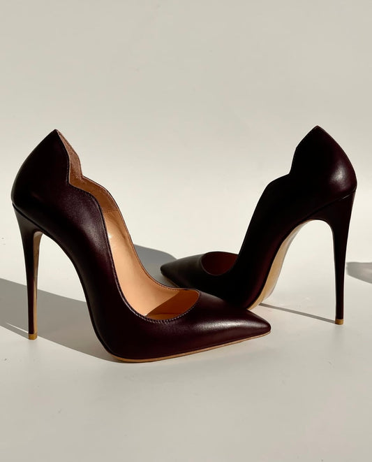 Grace Brown Matt Heels