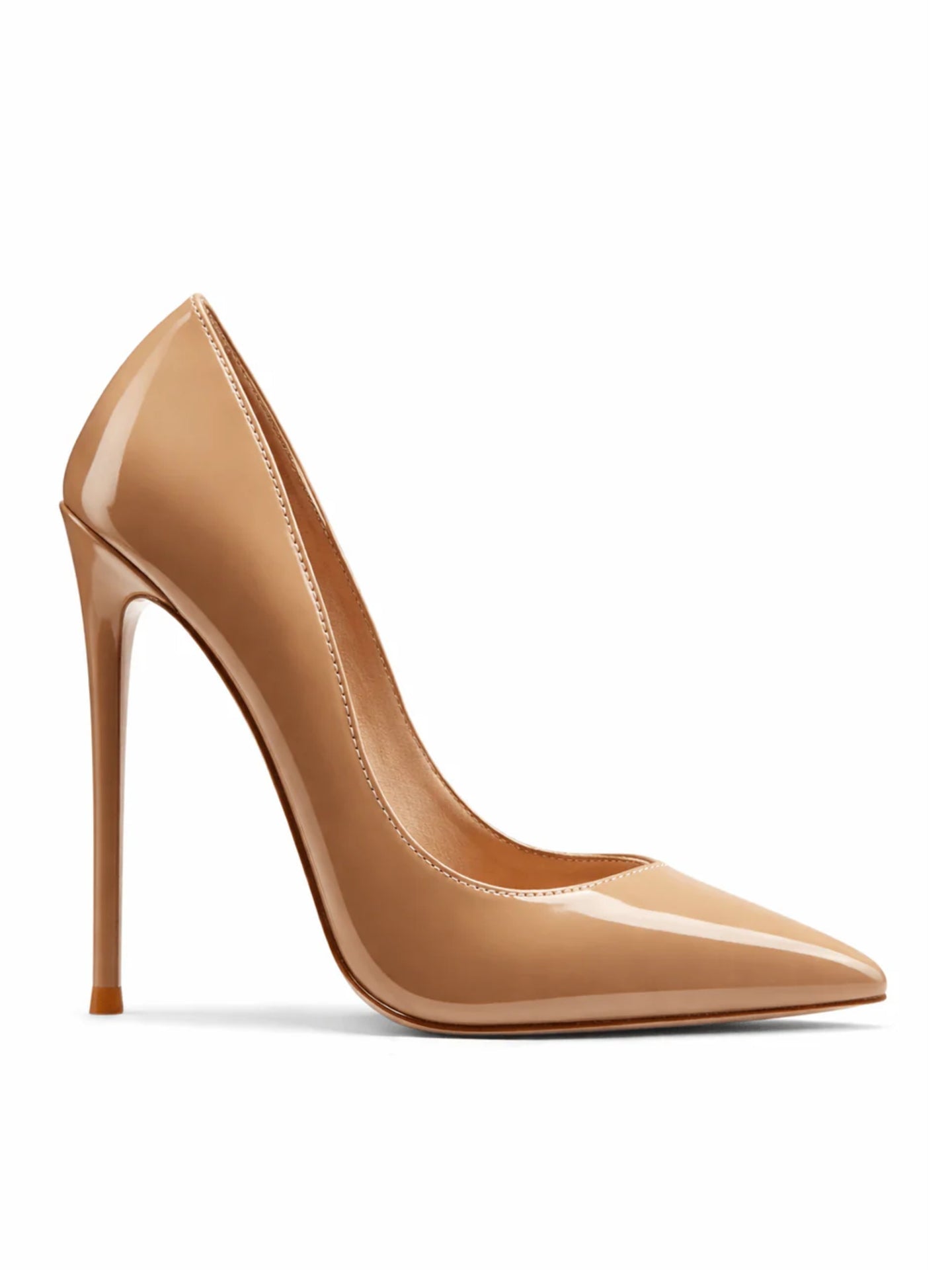 Tatianna V Dark Nude heels