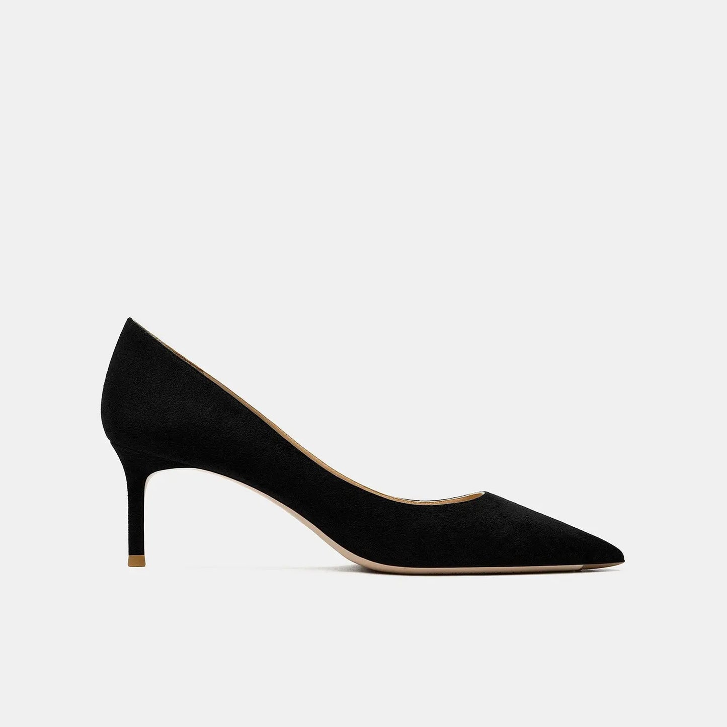 Lady Victoria Flock Black Queen Sheila