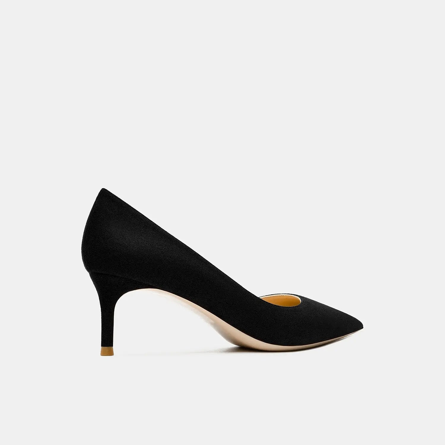 Lady Victoria Flock Black Queen Sheila
