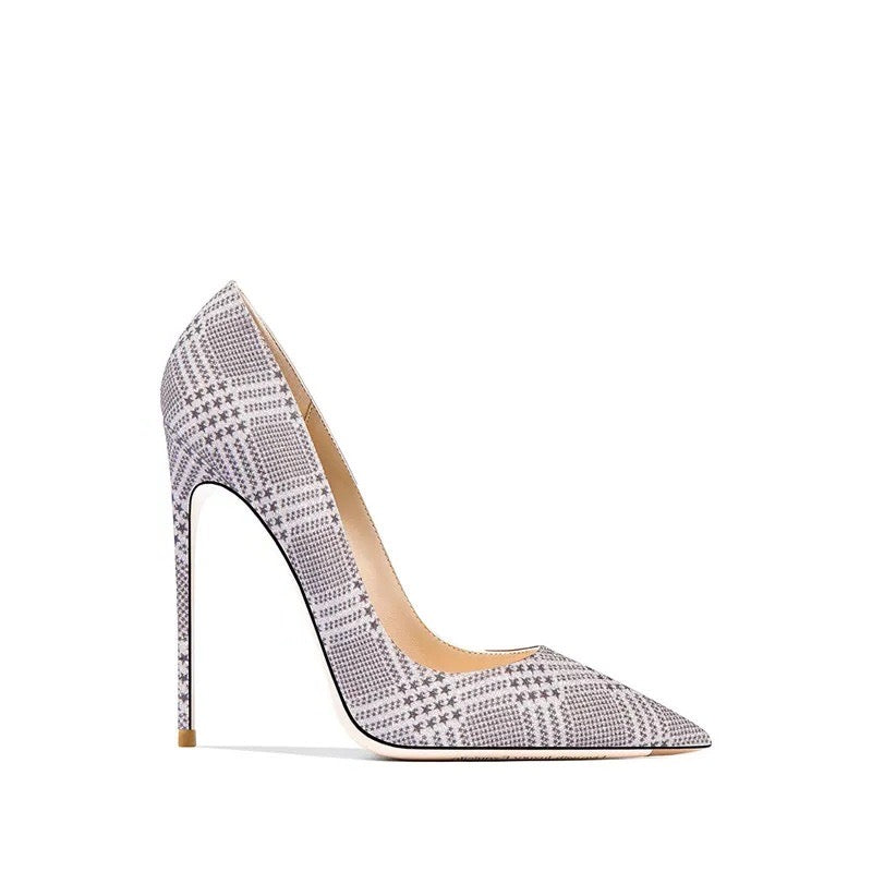 Deborah Star Glitters Heels