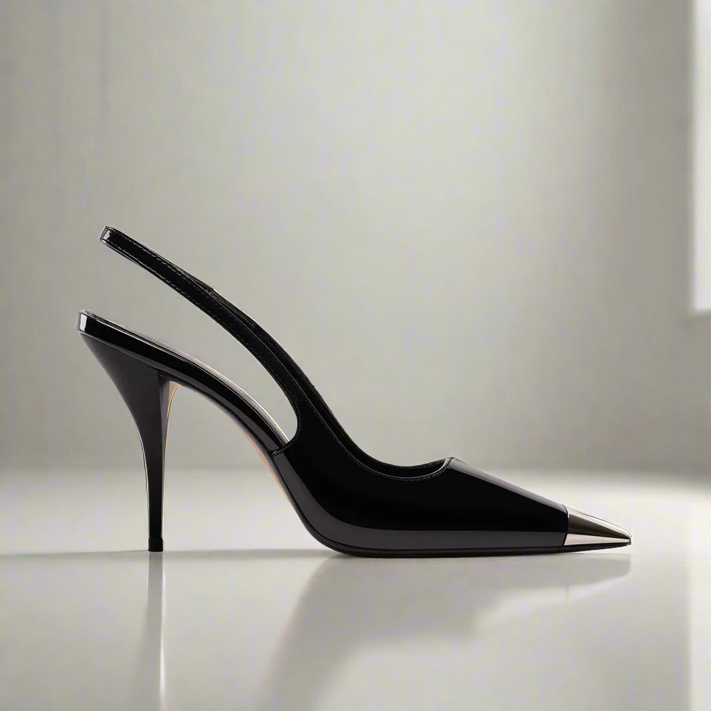 Verity Naomi Slingback Sandals