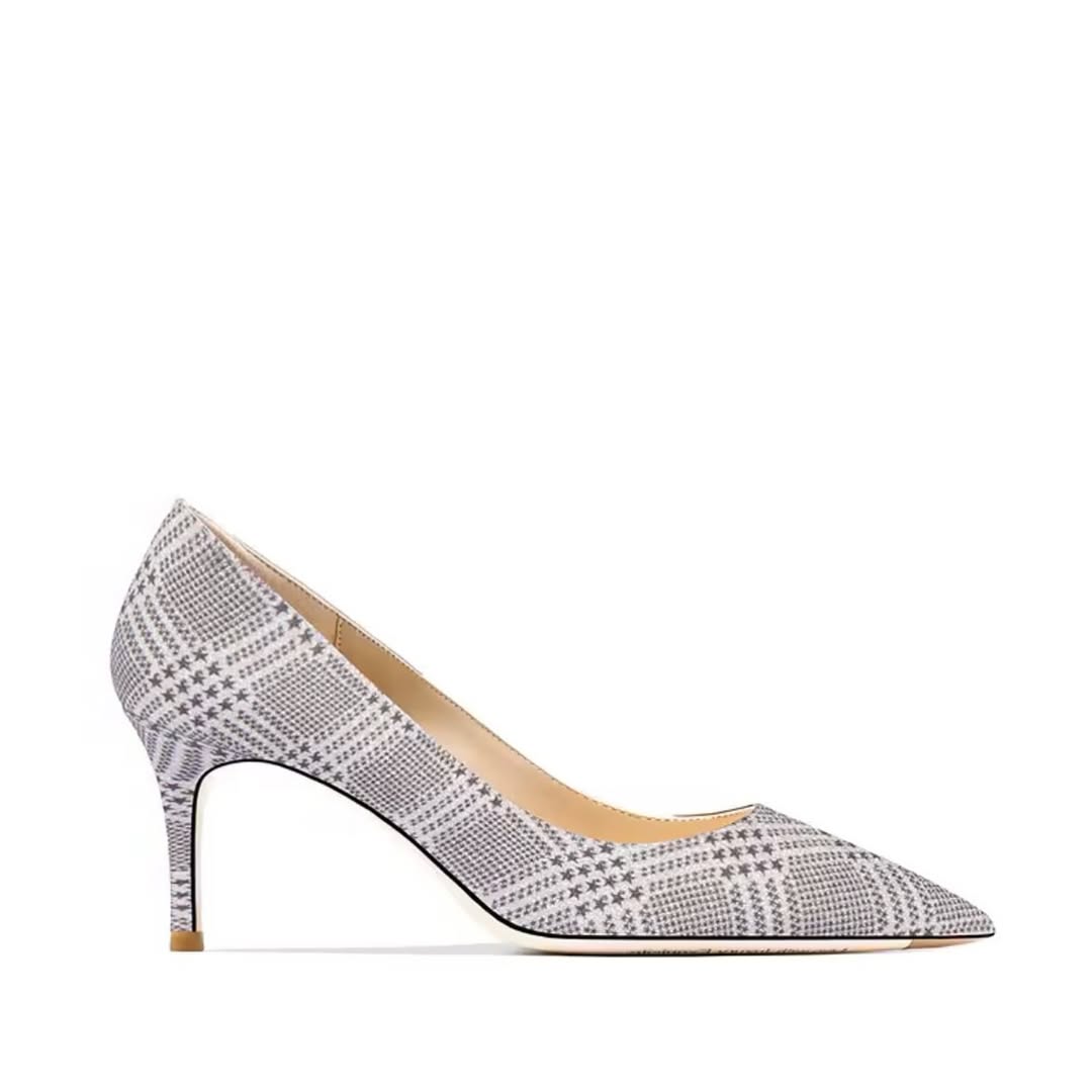 Deborah Star Glitters Heels