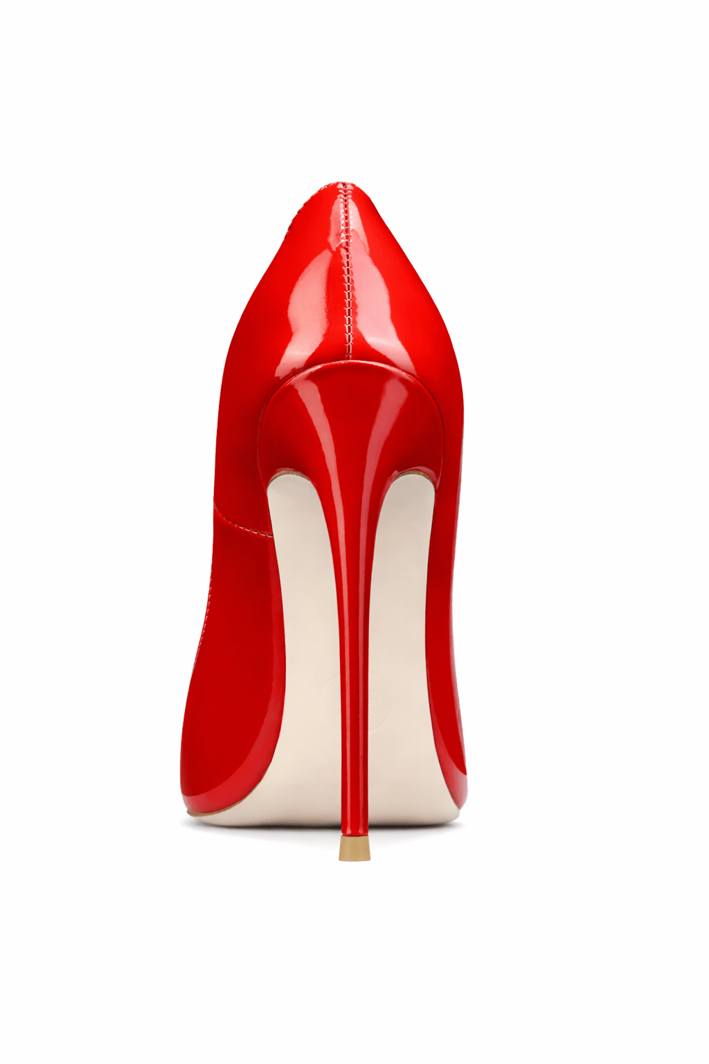 Tatianna V Red Heels