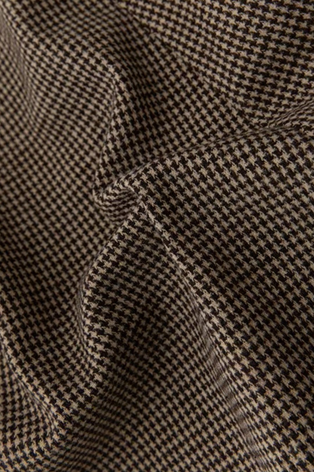 Mirabel Single-breasted Long Sleeved Coat