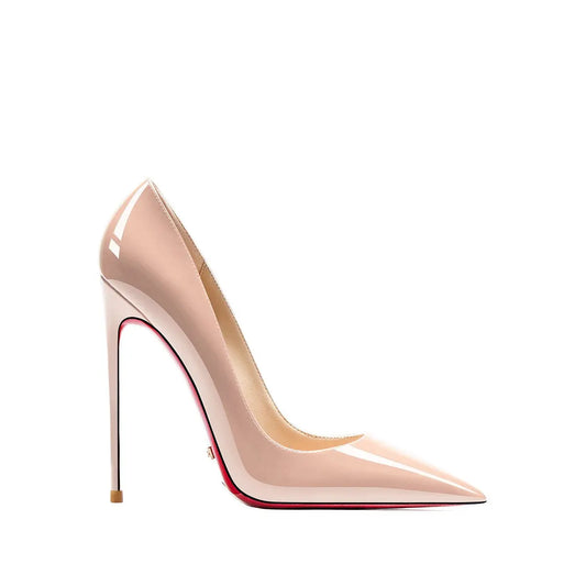 Tatianna Nude Red Bottom Queen Sheila