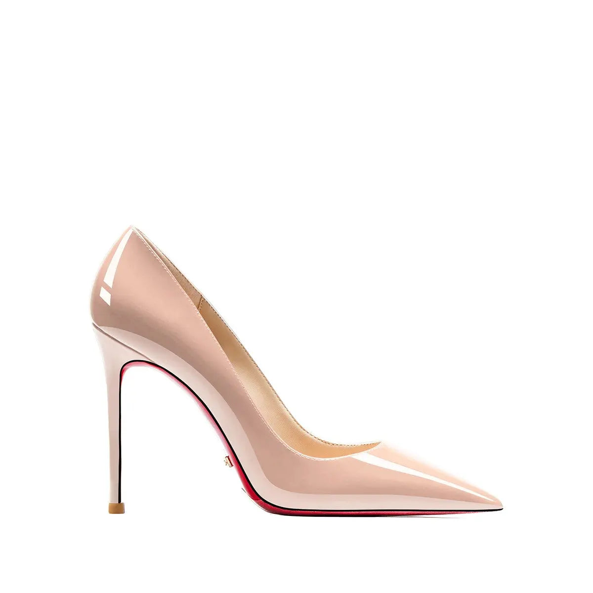 Tatianna Nude Red Bottom Queen Sheila