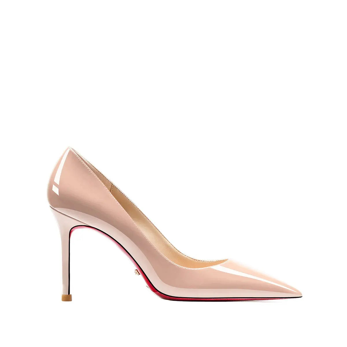 Tatianna Nude Red Bottom Queen Sheila