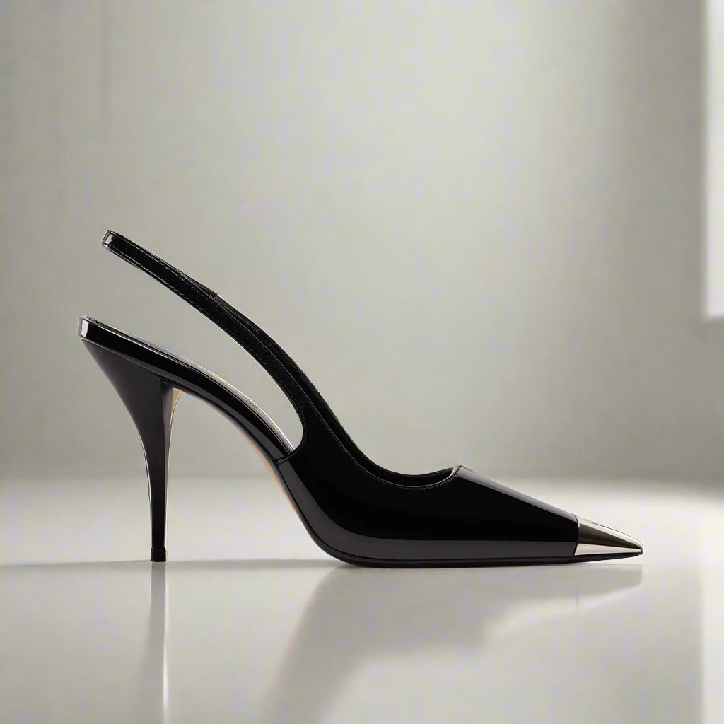 SLINGBACK-SANDALS Queen Sheila Brand