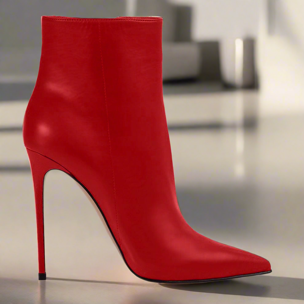 ANKLE BOOTS