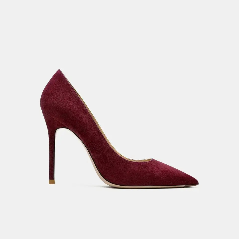 Tabitha flock Maroon Queen Sheila