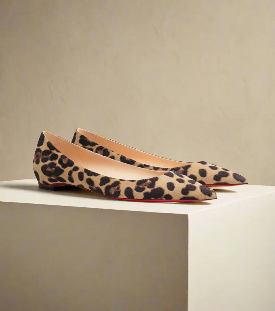 Sade Leopard Queen Sheila Brand