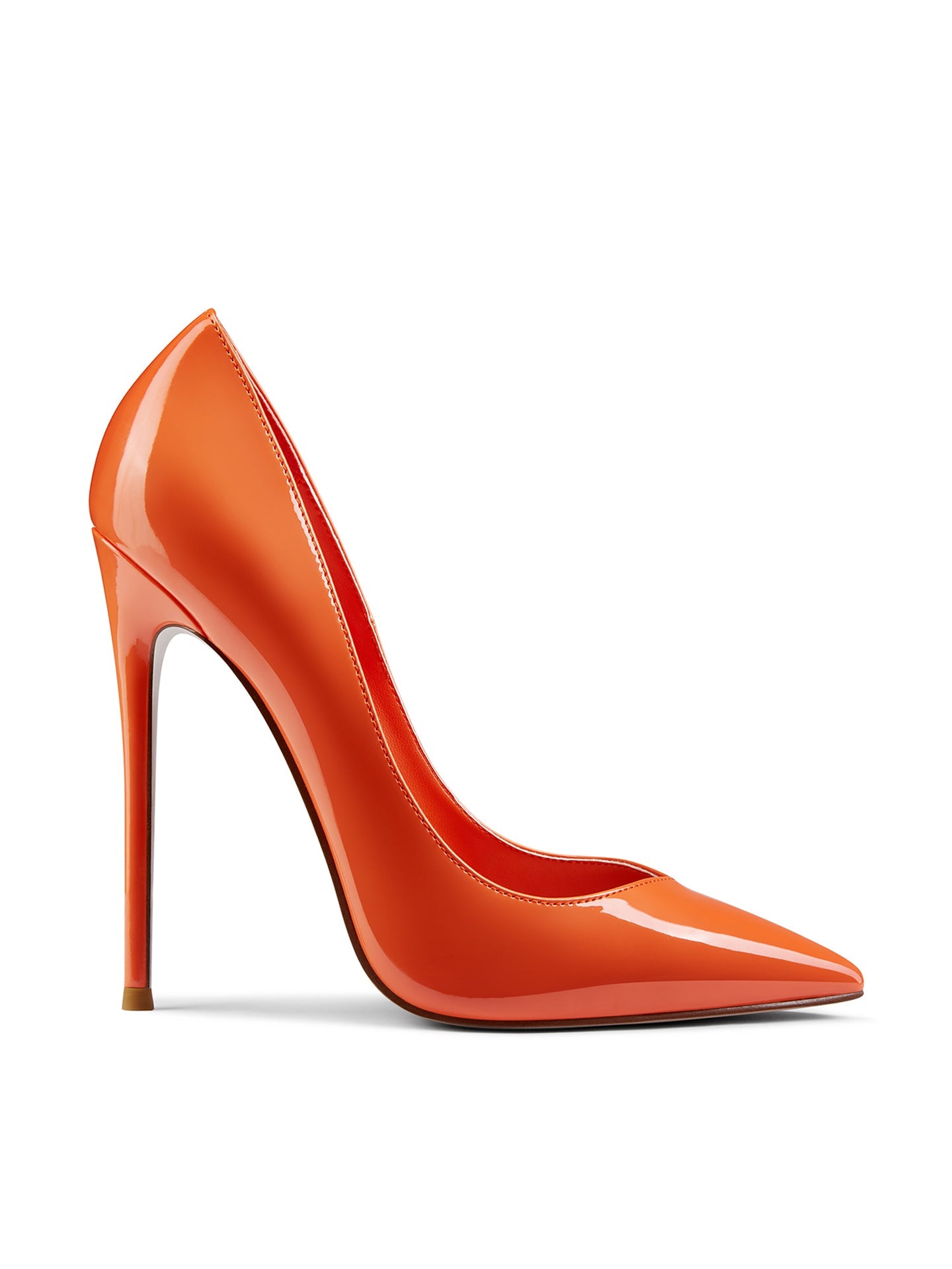 Tatianna V Orange Heels