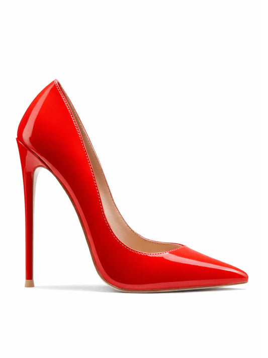 Tatianna V Red Heels