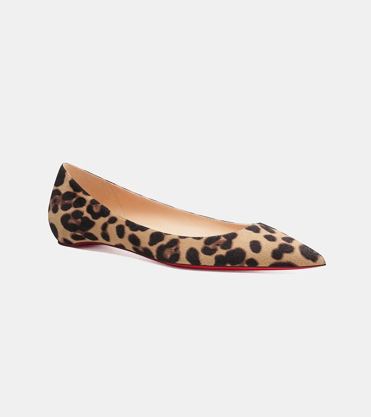 Sade Leopard Queen Sheila Brand