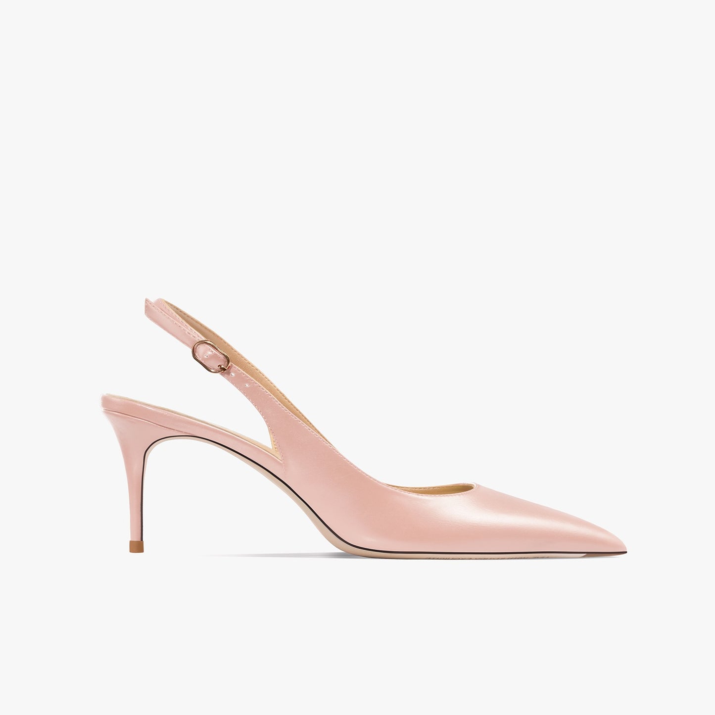 Felicity Matt Pink Slingback Sandals