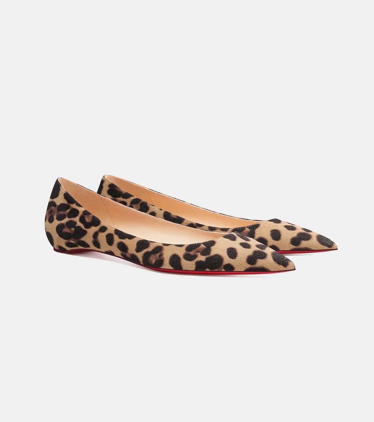 Sade Leopard Queen Sheila Brand