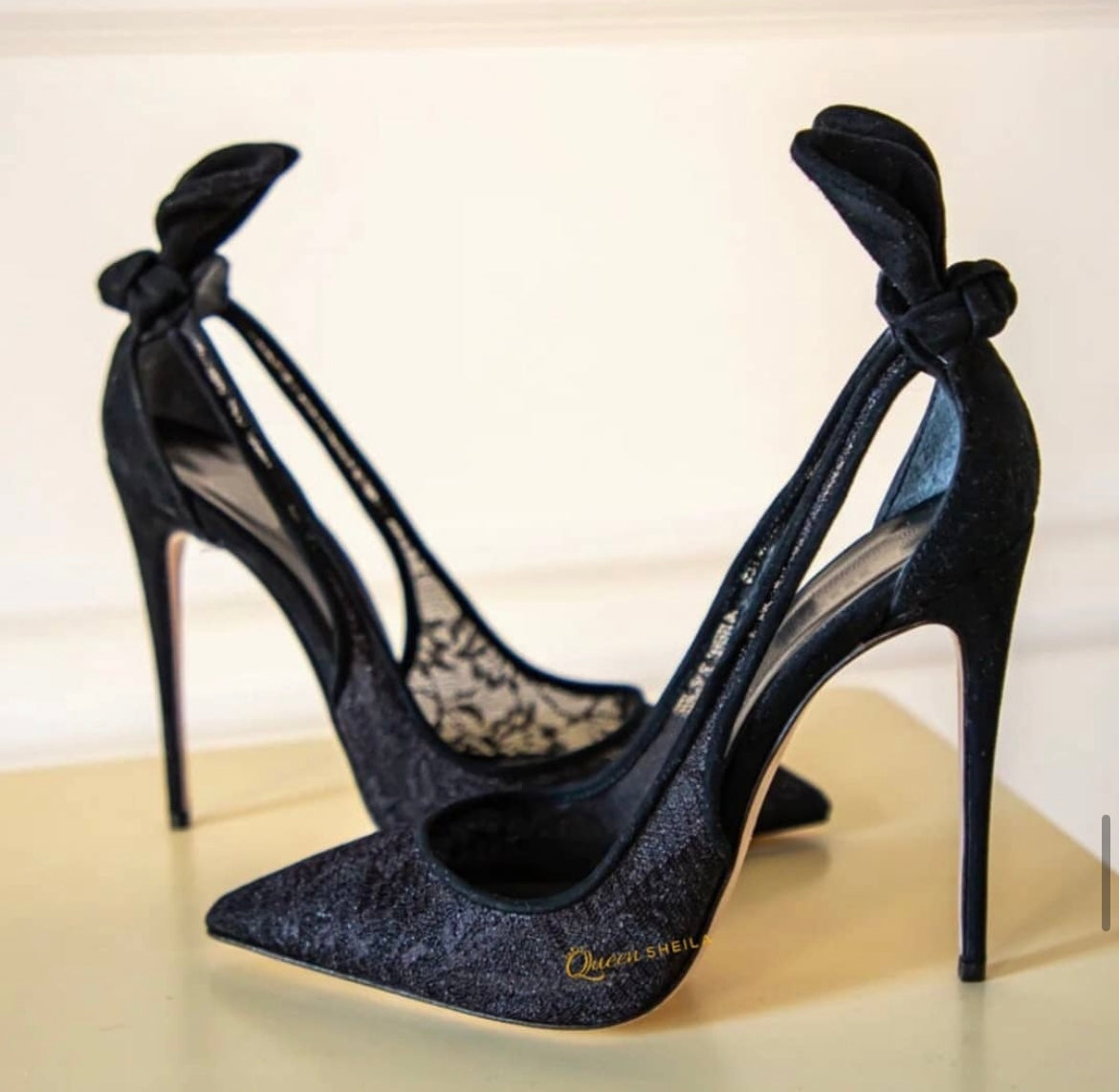 Miranda Black heel – shopwgp