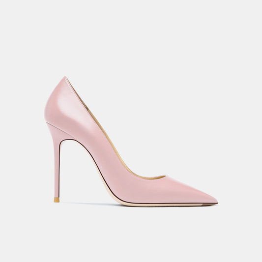 Tabitha Matt Pink Mid-Heels