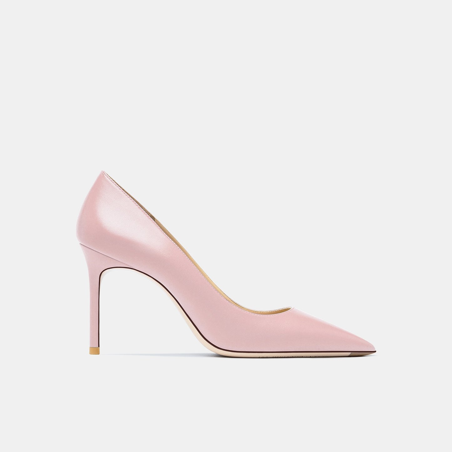 Tabitha Matt Pink Mid-Heels